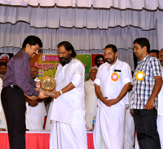 Kerala Samskarika Vedi Web Ratna Award 2010